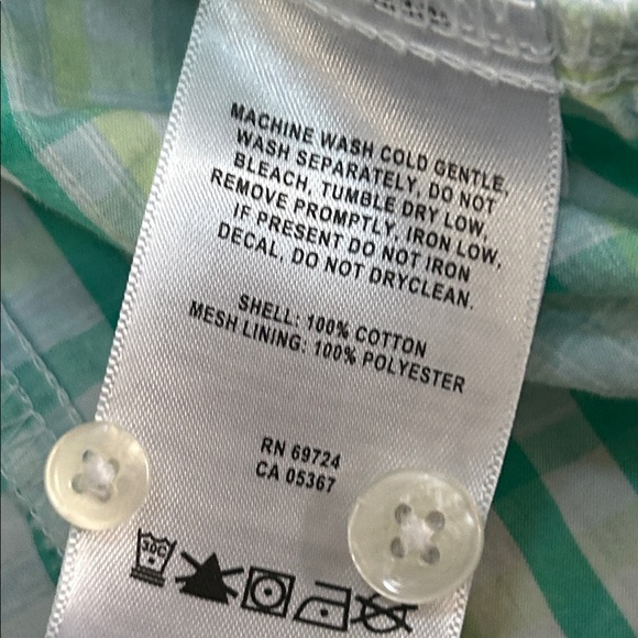 Large Columbia button down shirt - Picture 4 of 7